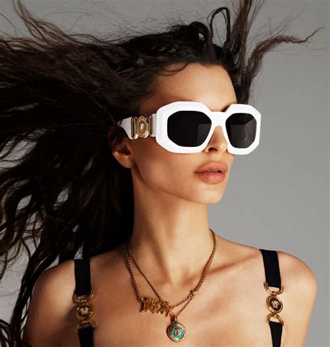 lentes versace de mujer 2022|farfetch Versace gafas.